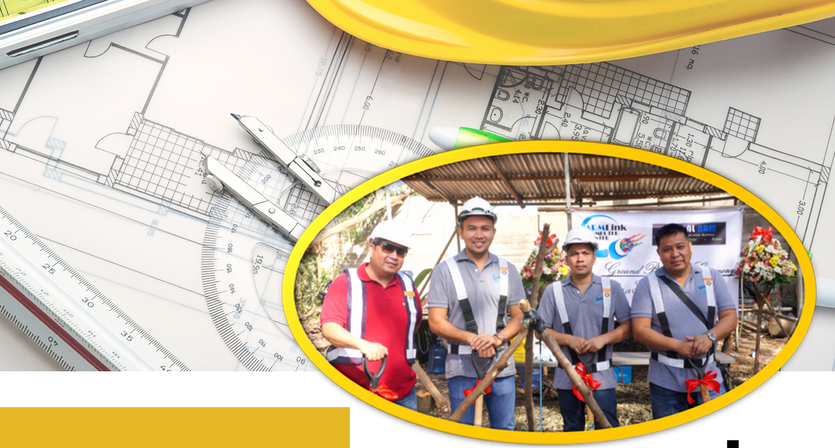 Global ARM construction work